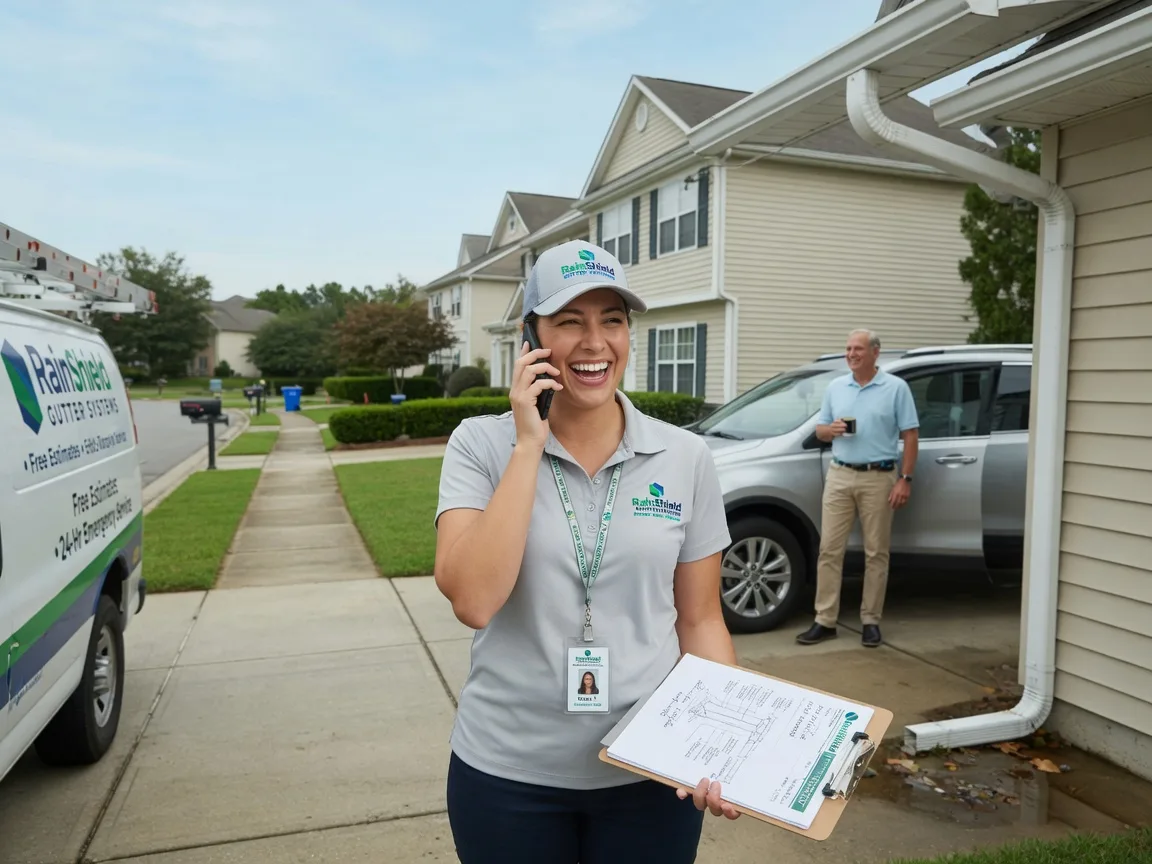 Gutter Installation Palm Coast, FL FAQs